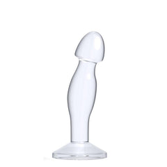 Plug Anal Flawless Clear 65 Transparente