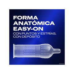 Preservativos Mutual Climax 12 ud