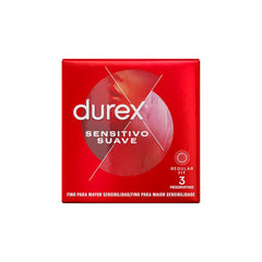 Preservativos Sensitivo 3ud