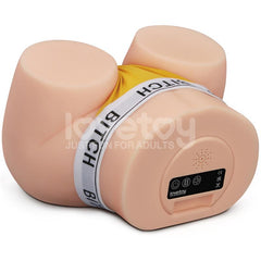 Streetgirls Sensation Pulse con Vibracion y Gemidos