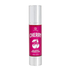 Lubricante 2 en 1 Aroma Cereza 50 ml