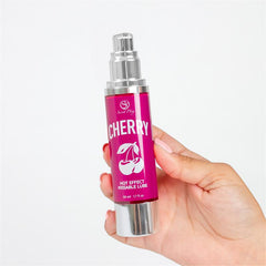 Lubricante 2 en 1 Aroma Cereza 50 ml