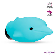 Dolphy Bala Vibradora Delfin