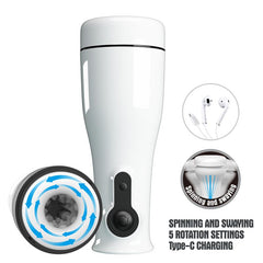 Sabrina Masturbador con Rotacion