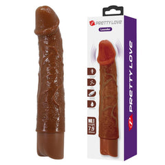 Leander Vibrador Realista 79