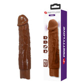 Rufus Vibrador Realista 93