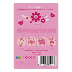 Barreras Orales Caja de 3 Ud