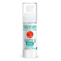 Lubricante Base Agua Efecto Calor 50 ml