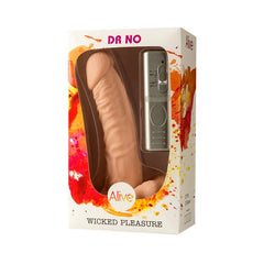 Dildo con Vibracion Dr No