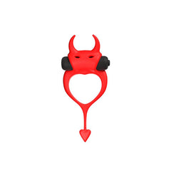 Anillo Vibrador Devil