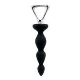 Cadena Anal Arrow II Negro