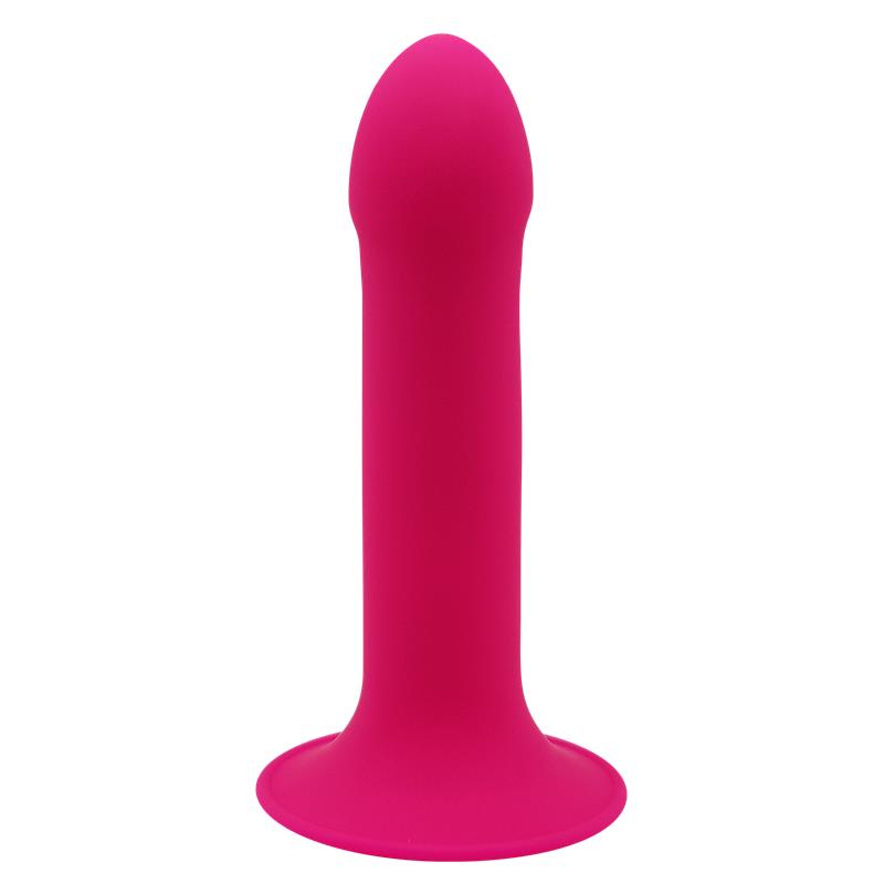 Dildo Hitsens 2 Doble Densidad Rosa