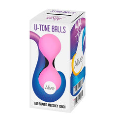 Bolas Vaginales U tone Rosa
