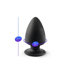 Plug Anal Dual Density Model 1 Talla L