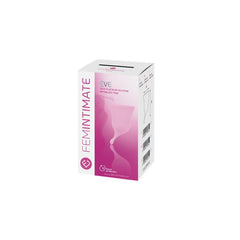 Copa Menstrual Eve Talla S Silicona Rosa