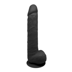 Dildo Dual Density Model 1 15 Negro