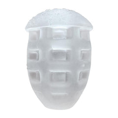 Mini Masturbador Transparente