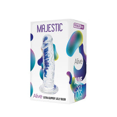 Dildo Jelly Majestic 147 cm