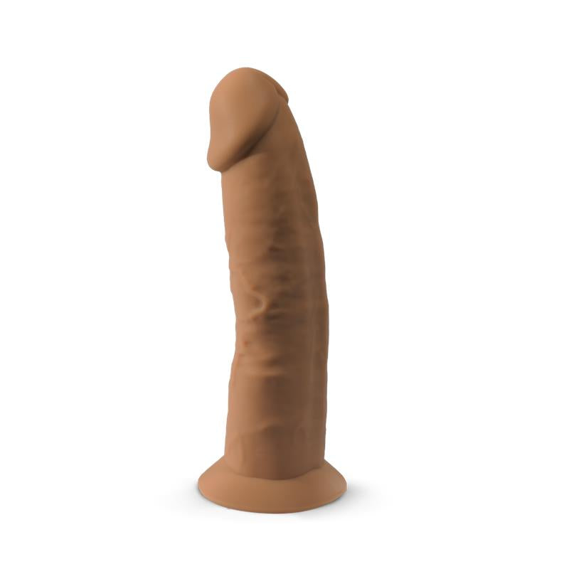 Dildo Dual Density Mod 2 75 Caramel