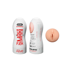 Vaginal Maxi Flesh Masturbador Talla L