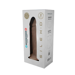 Dildo Silicona Liquida Mod 2 8