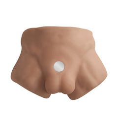 Apollo S Medio Torso 7 Caramel Silicona Liquida