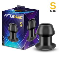 Bram Plug Anal Hueco Talla S