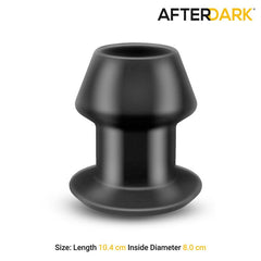 Bram Plug Anal Hueco Talla L