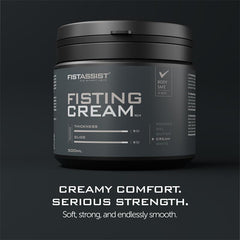 Fist Assist Fisting Cream 500 ml