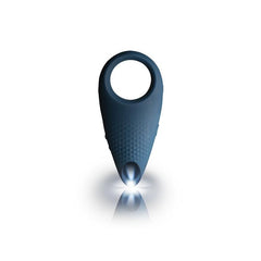 Empower Anillo Vibrador USB Azul