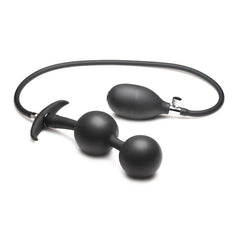 Ass Rattler Bolas Anales con Inflado y Peso