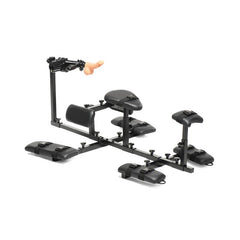 Subversion Deluxe Stockade con Maquina Sexual