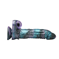 Astro Thrust Dildo con Vibracion y Thrusting