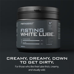 Fist Assist Lubricante Imita al Semen 500 ml