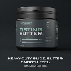 Fist Assist Fisting Butter 500 ml