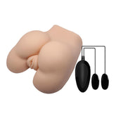Masturbador Vagina y Ano con Vibracion