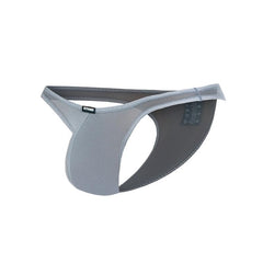 C4MSPX07 Calzoncillo Capri Brief Mesh Grey