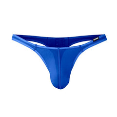 C4MSPX06 Tanga Brasileno Mesh Electric Blue