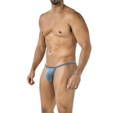 C4MSPX16 Tanga Kini Mesh Grey