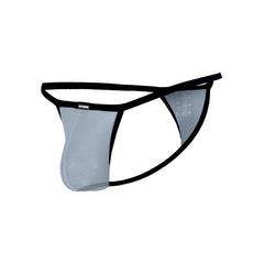 C4MSPX17 Mini Tanga Kini Mesh Grey