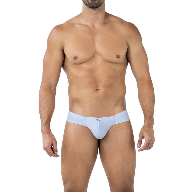 C4MSPX22 Calzoncillo Hybrid Cheeky Brief Lavanda