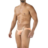 C4MSPXBUL01 Calzoncillo Tiro Bajo Melocoton