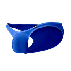 C4MSPXBUL01 Calzoncillo Tiro Bajo Mesh Electric Blue