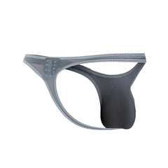 C4MSPXBUL02 Tanga Mesh Grey