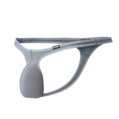 C4MSPXBUL03 Micro Tanga Mesh Grey