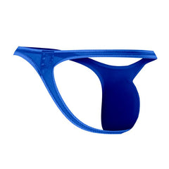 C4MSPXBUL04 Tanga Plus Mesh Electric Blue