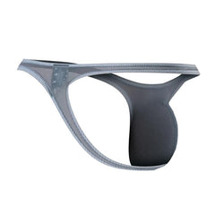 C4MSPXBUL04 Tanga Plus Mesh Grey