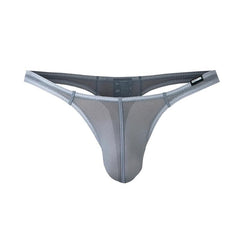 C4MSPX06 Tanga Brasileno Mesh Grey