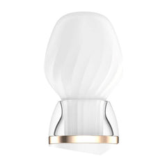 Masajeador Double Wand er con APP Blanco