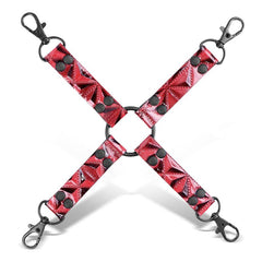 Hog Tie Diamond Cuero Vegano